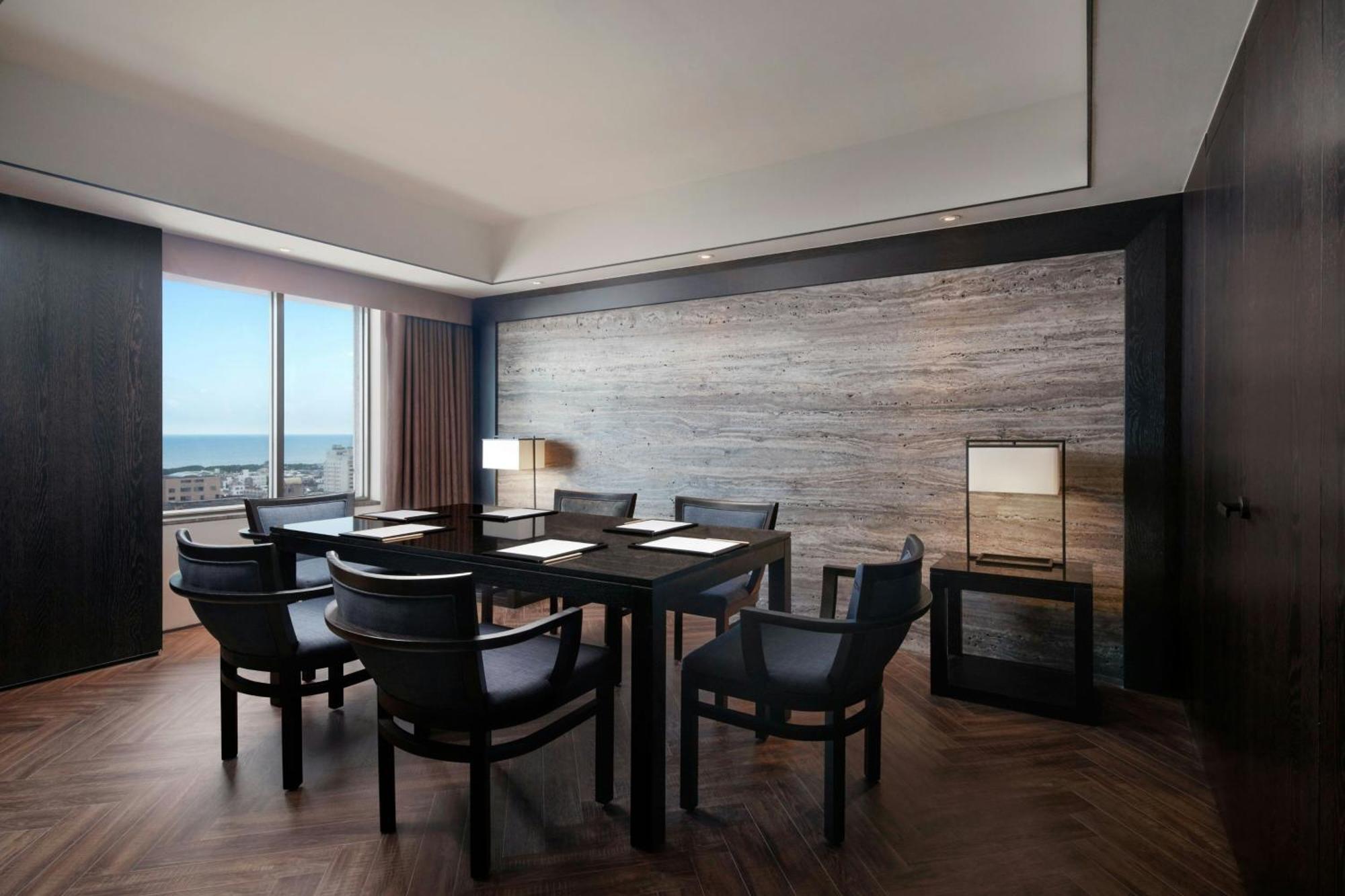 Sheraton Taitung Hotel Exterior foto Boardroom